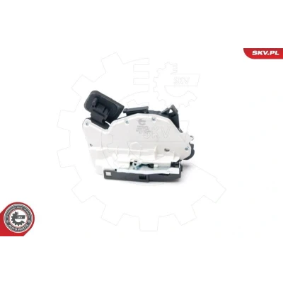Image of 5K1837016, 6V1837016, 6V1837016B Door Lock ESEN SKV 16SKV162 Front, Right VOLKSWAGEN: Polo V Hatchback, Passat B8 Variant, Golf 7