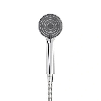 Image of Triton Sara Multi Spray Hi Flo Shower Head Chrome