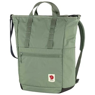 Image of FJÄLLRÄVEN 23225 High Coast Totepack Sports backpack Unisex Patina Green One size