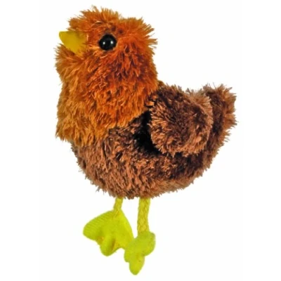 Image of The Puppet Company Finger Puppets Hen