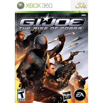 Image of Gi Joe: Rise of Cobra / Game
