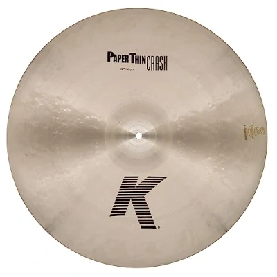 Image of Zildjian K Paper Thin Crash 22 inch
