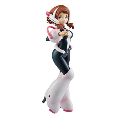 Image of BANDAI Ichiban My Hero Academia Ochaco Uraraka (MATE), Spirits Ichibansho Figure (MHA)