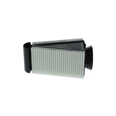 Image of 16546HG00A Air Filter BOSCH F 026 400 707 131mm 107,5mm 259mm Insert MERCEDES BENZ: C Class Saloon, GLC Off Road, T modell