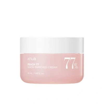 Image of Anua Peach 77 Niacin Enriched Cream 50ml
