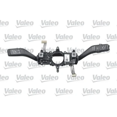 Image of 5K0953502L9B9 Steering Column Switch VALEO 251671 VOLKSWAGEN: Scirocco III, Tiguan I, GOLF 6, SKODA: Superb II Hatchback, Octavia Hatchback