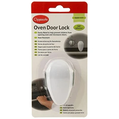 Image of Clippasafe Oven Door Lock New