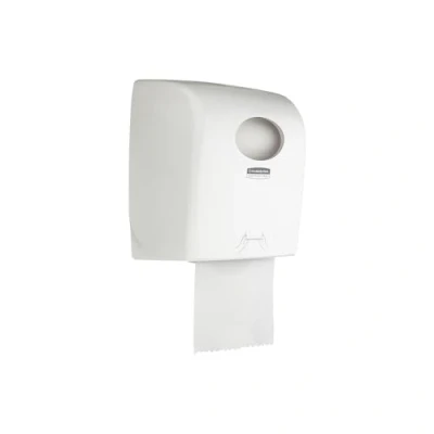 Image of Aquarius Rolled Hand Towel Dispenser 7375 1 x White Paper