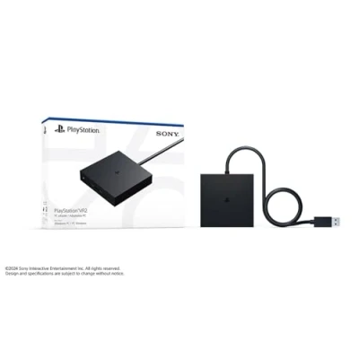 Image of Sony, Adaptateur PlayStation VR2 pour PC, 5, Compatible avec Console 5 et PC