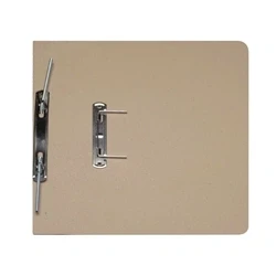 Image of Transfer Spiral File Foolscap Pack of 50 Color: Buff