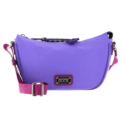 Image of Mandarina Duck Women&#039;s Style HOBO, Tillandsia Purple