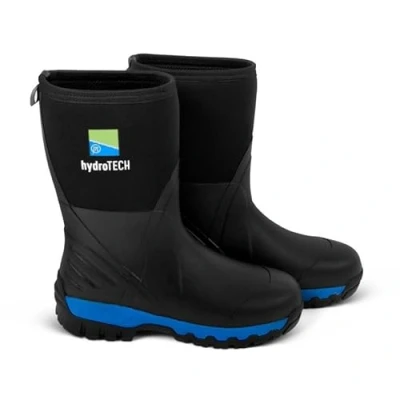 Image of Preston Innovations Hydrotech Wellie Boots (Size 12)