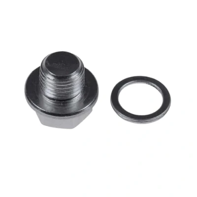 Image of 031137, 031137S1, 31137S1 Drain Plug BLUE PRINT ADA100104 17 with seal ring MITSUBISHI: L200 / Triton V Platform Chassis, ASX Off Road