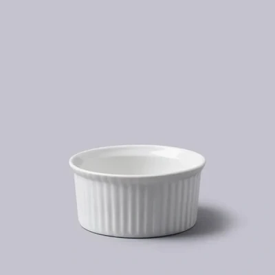 Image of W.M.Bartleet &amp; Sons 7.5cm Ramekin White