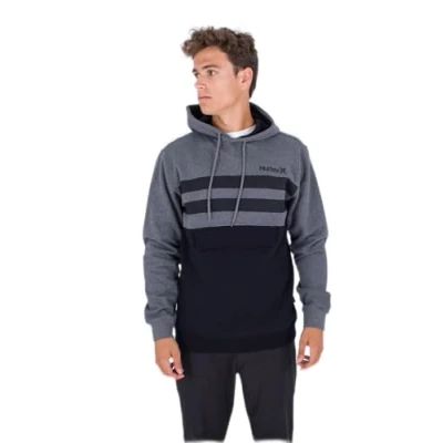Image of Hoodie Mens Oceancare Block Party