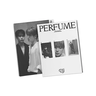 Image of NCT DOJAEJUNG Perfume [Photobook Ver.] 1st Mini Album+Folded Poster (+ 1 Folded Poster)