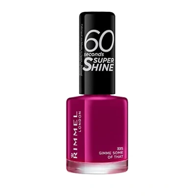 Image of Rimmel 60 Seconds Super Shine Nail Polish 8 ml, Gimme Some of That