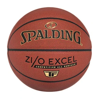 Image of Spalding Zi/O TF Excel Indoor Outdoor Basketball 29.5&quot;