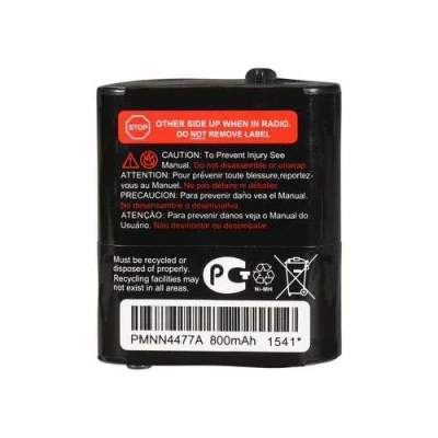 Image of Motorola 2 Way Radio Battery