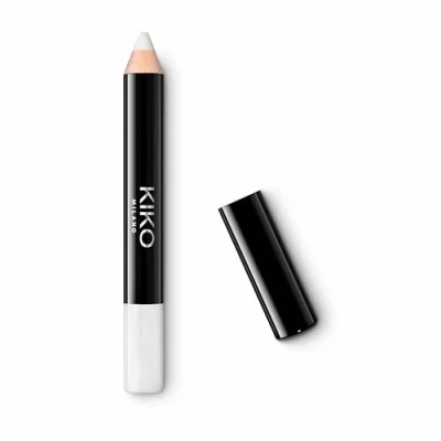 Image of KIKO Milano Smart Fusion Creamy Lip Crayon 01 On The Go Pencil Gloss