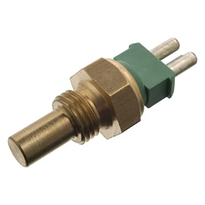 Image of 0085425617, A0085425617 Coolant Temperature Sensor FEBI BILSTEIN 171629 green MERCEDES BENZ: E Class T modell, W124 Estate, Saloon