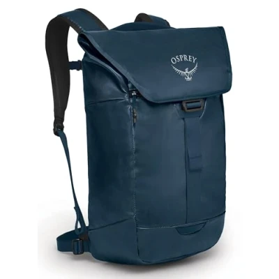 Image of Osprey Europe Unisex Lifestyle Pack, Venturi Blue, One Size