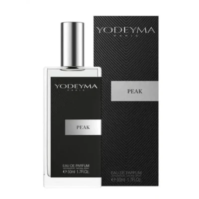 Image of yodeyma parfums PEAK Perfume (MEN) Eau de Parfum 50 ml