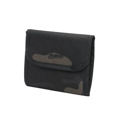 Image of Brandit Wallet, Size: One Size, Dark camouflage