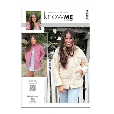 Image of Simplicity Patterns Paper Sewing Pattern 2057 D5 (4 6 8 10 12)