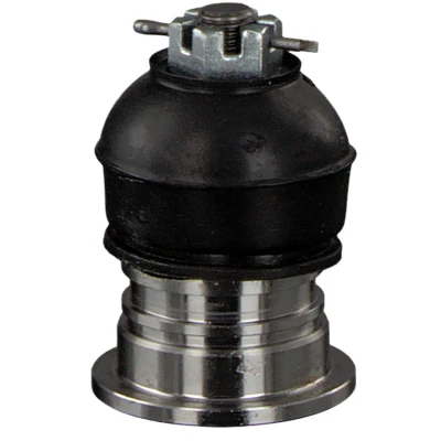 Image of 51270S01013 Ball joint FEBI BILSTEIN 42139 Front Axle Left, Upper, Right with crown nut and split pin for control arm HONDA: ACCORD 8
