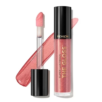 Image of REVLON Super Lustrous The Gloss Blissed Out 246 0.13 fl oz (3.8 ml)