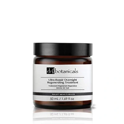 Image of Dr Botanicals Ultra Repair Overnight Regenerating Treatment, 50 Gram
