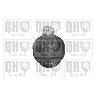 Image of 54500EB300 Ball joint QUINTON HAZELL QSJ3467S 22mm NISSAN: NP300 Navara Pickup, Pathfinder 3, Platform / Chassis