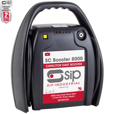 Image of SIP 12v SC 8000 Capacitor Booster