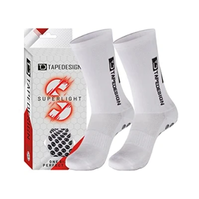Image of Tapedesign Superlight Socks, White, One Size