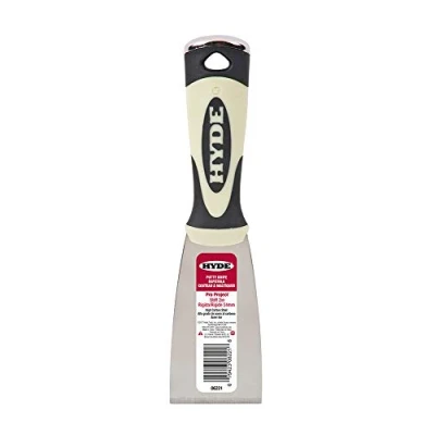 Image of Hyde 06221 2&quot; Stiff Pro Project Scraper