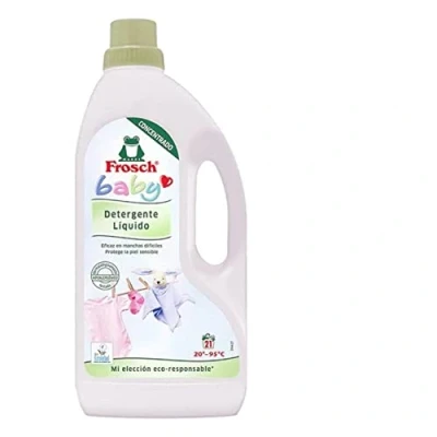 Image of Frosch Baby Liquid Detergent 1500 ml