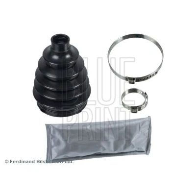 Image of 329337 CV Boot BLUE PRINT ADT381110 Thermoplast FIAT: Panda II Hatchback, 500 C Convertible, CITROËN: C2 C3 I Hatchback