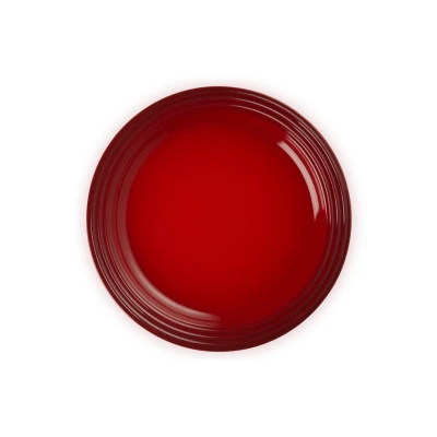 Image of Le Creuset Dinner Plate Cerise ø 27 cm