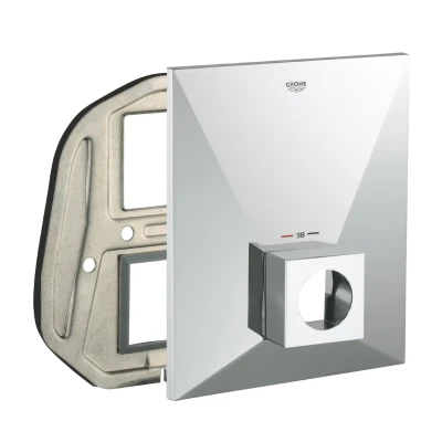Image of Grohe Escutcheon Chrome (47845000)