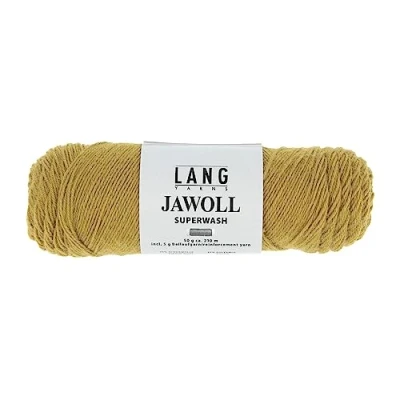 Image of Lang Yarns Jawoll 50g Sock Yarn (Mustard (0150))
