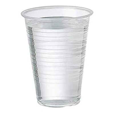 Image of Winware Disposable cup (Disposable is ideal for conferences or use with water dispensers Translucent. 7oz. Box quantity 2000)