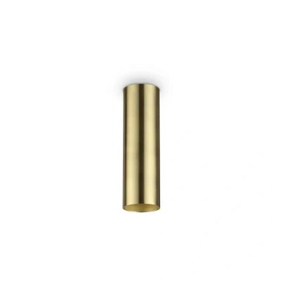 Image of Look Surface Mounted Downlight Brass