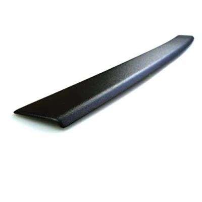 Image of Lialto Bumper Protector Black Suitable for Fiat 500 Hatchback Type: 150 2007 Onwards