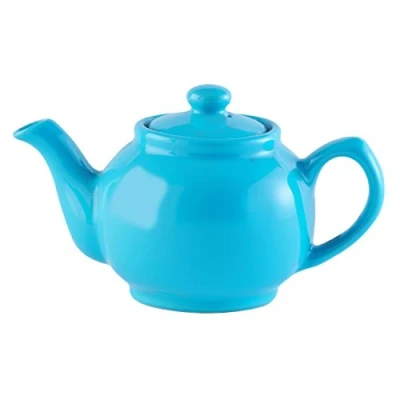 Image of Price &amp; Kensington Blue 2 Cup Teapot