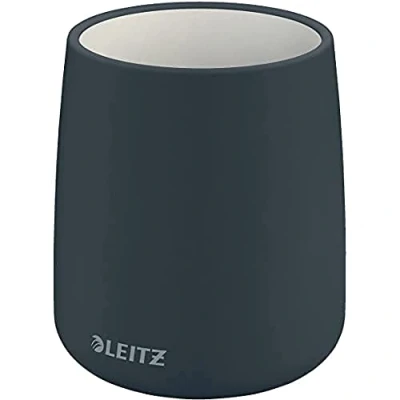 Image of Leitz Pen Pot, Cosy Range, Velvet Grey, 53290089