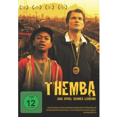 Image of Themba [Import allemand]