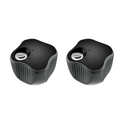 Image of Thule Lockable Knob Black 2 pack