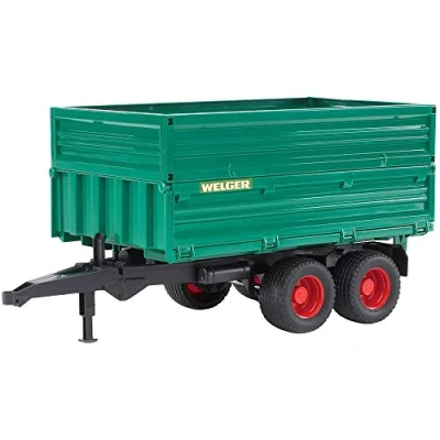 Image of Bruder Trailer 1:16 Toys