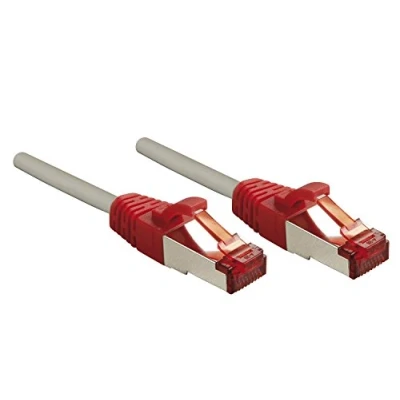 Image of LINDY RJ45/Rj45 Cat6 0.5 m, 47836, Pack of 3